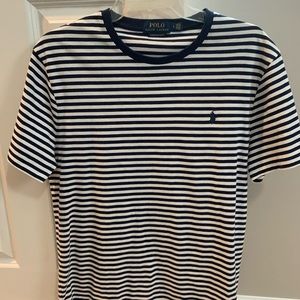 Ralph Lauren striped tshirt